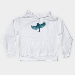 Snorkeller Kids Hoodie